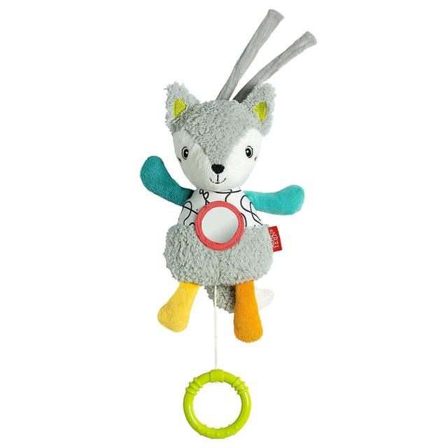A Thousand & One Cuddles - Musical Cuddly Fox Sleeping Aid