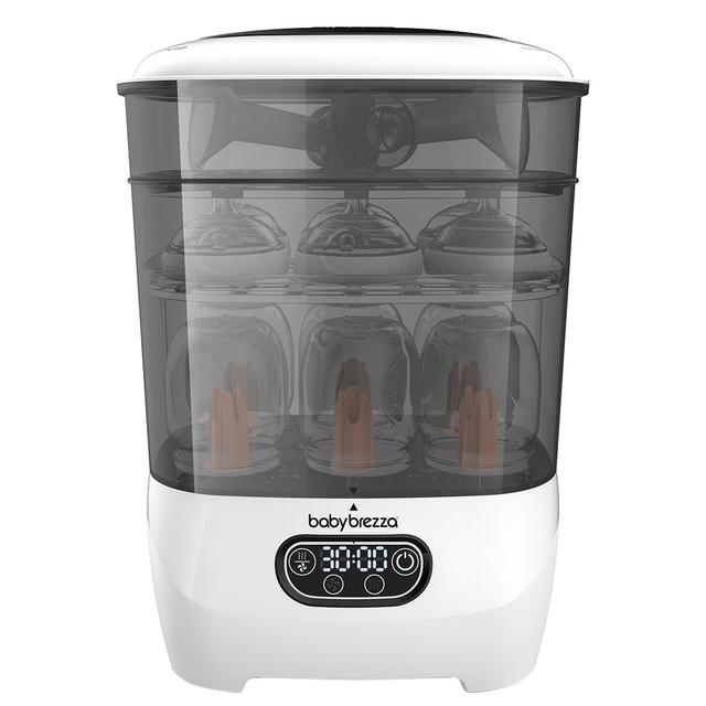 Baby Brezza - Bottle Sterilizer and Dryer Advanced