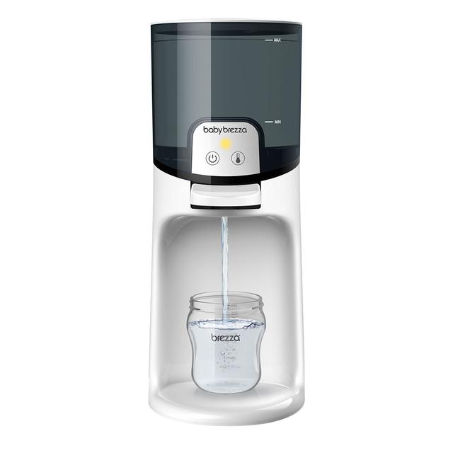 Baby Brezza - Instant Baby Bottle Warmer - White