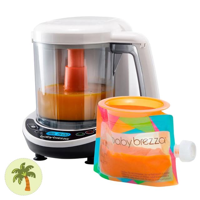 Baby Brezza - Deluxe One Step Baby Food Maker