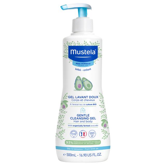 Mustela - Gentle Cleansing Gel - 500ml