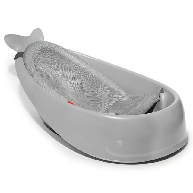SkipHop - Moby Smart Sling 3-Stage Tub - Grey