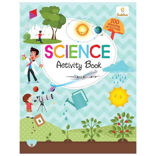 Activity Book - Science