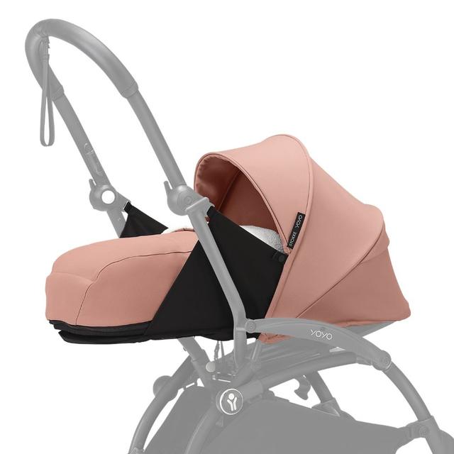 Stokke - YOYO 3 - Stroller 0+ Newborn Pack Only - Ginger