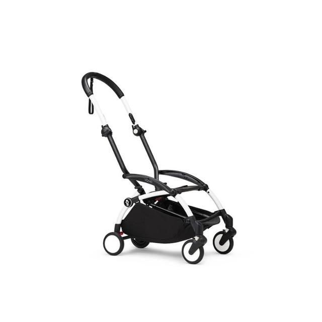 Stokke - YOYO 3- Stroller Frame Only - White