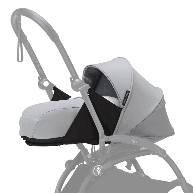 Stokke - YOYO 3 - Stroller 0+ Newborn Pack Only - Stone
