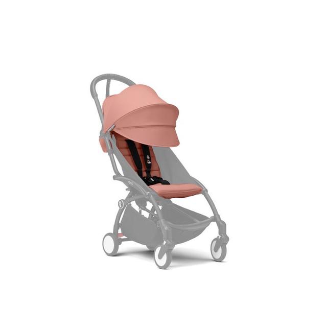 Stokke - YOYO3 6+ Seat with Canopy - Ginger