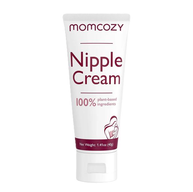 Momcozy - Natural Nipple Cream - 40 gm