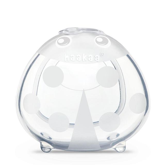 Haakaa - Silicone Ladybug Milk Collector 75ml