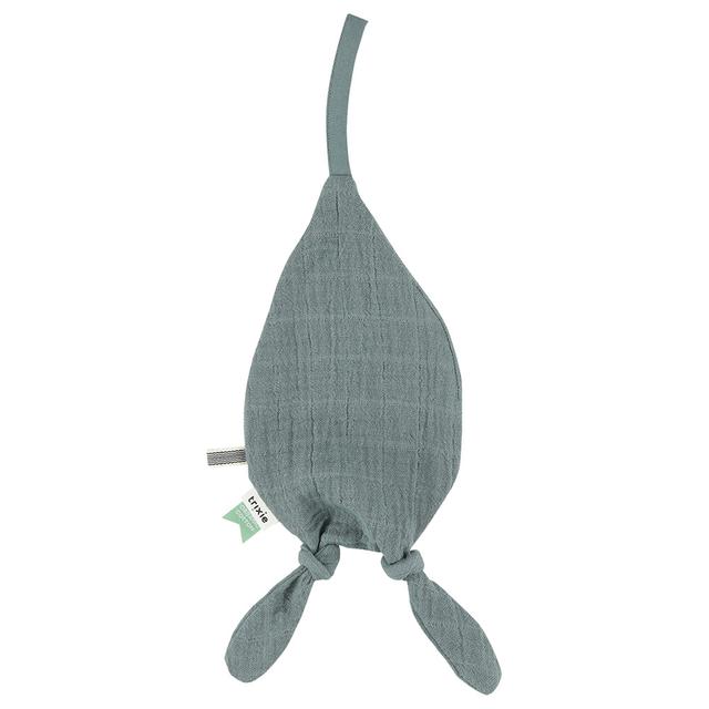 Trixie - Muslin Cloth Pacifier - Bliss Petrol