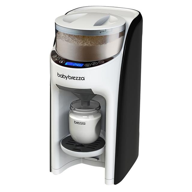 Baby Brezza- Formula Pro Advanced Automatic Formula Dispenser – White