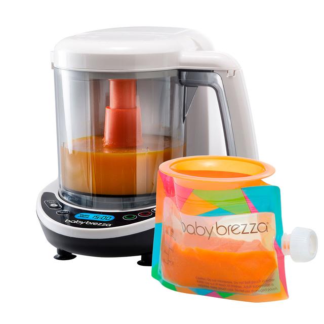 Baby Brezza - Deluxe One Step Baby Food Maker