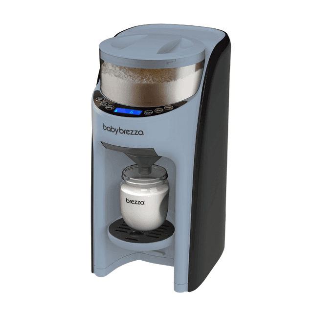 Baby Brezza - Pro Advanced Formula Dispenser Machine - Slate