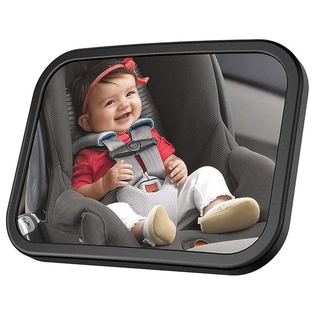 Pikkaboo - Safe Travels Baby Car Mirror