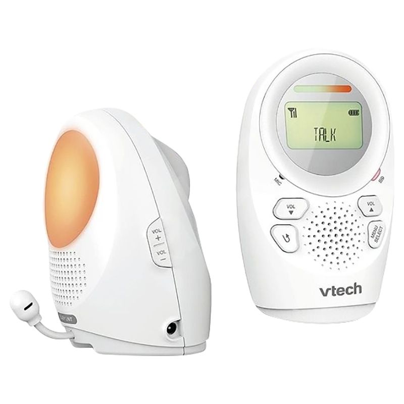 Vtech - Digital Audio Baby Monitor With Night Light & Projection
