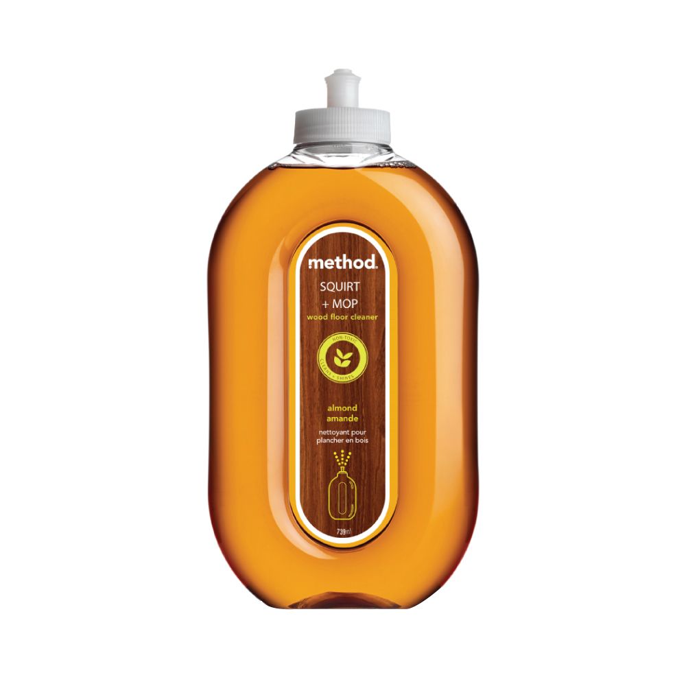 Method - Wood Floor Cleaner - 739ml