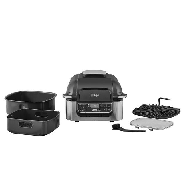 Ninja - Foodi AG 301 Grill & Air Fryer 1760 W
