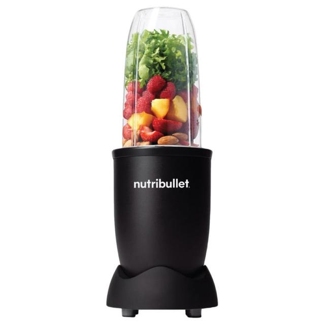 Nutribullet - Multi-Function High Speed Blender 900W - Black
