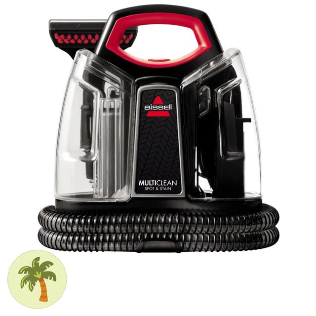Bissell - Spot, Stain Carpet & Upholstery Cleaner 4720E