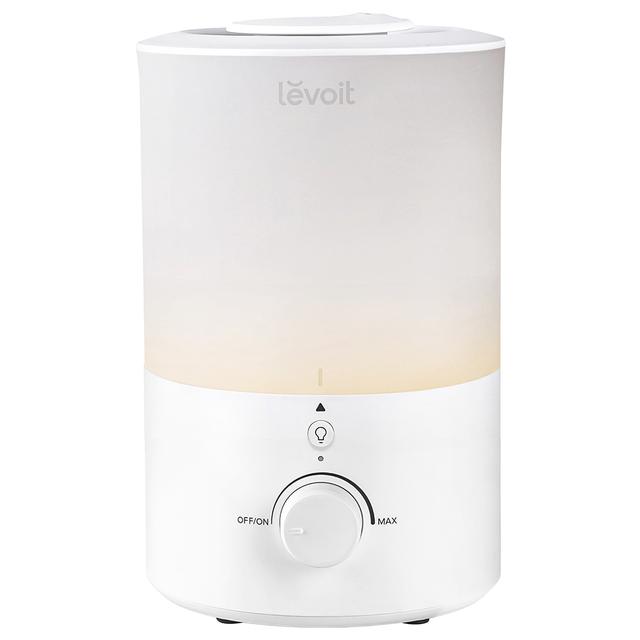 Levoit - Bedroom Humidifier - White - 3L