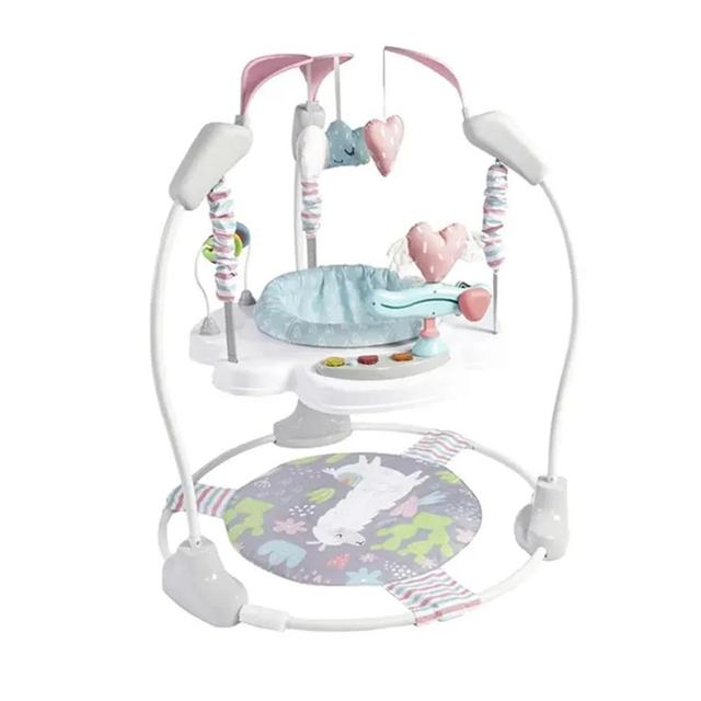 Little Learners - Baby Jumper & Activity Center - Little Llama