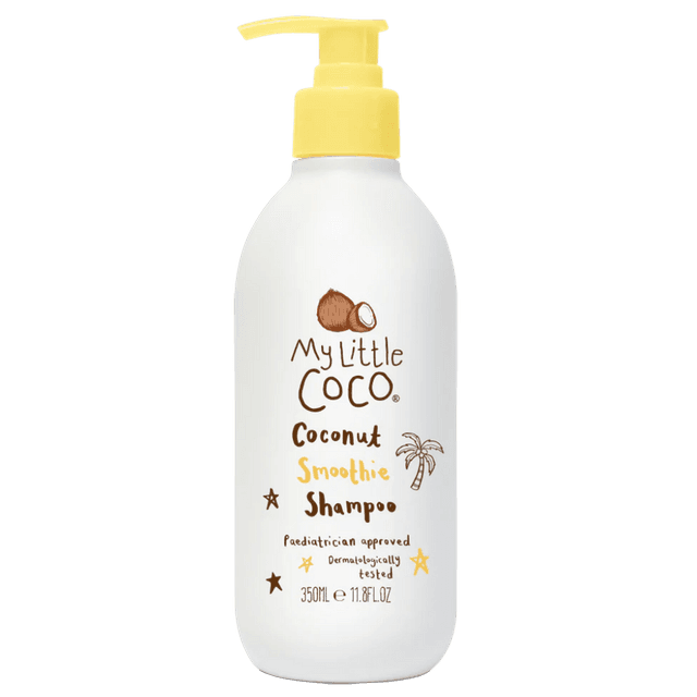 My Little Coco - Coconut Smoothie Hair Shampoo - 350ml