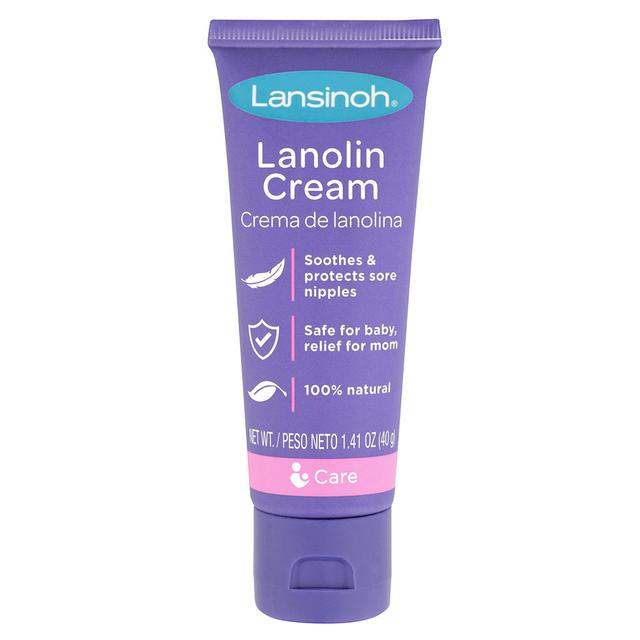 Lansinoh - HPA Lanolin for Sore Nipples & Cracked Skin 40mg