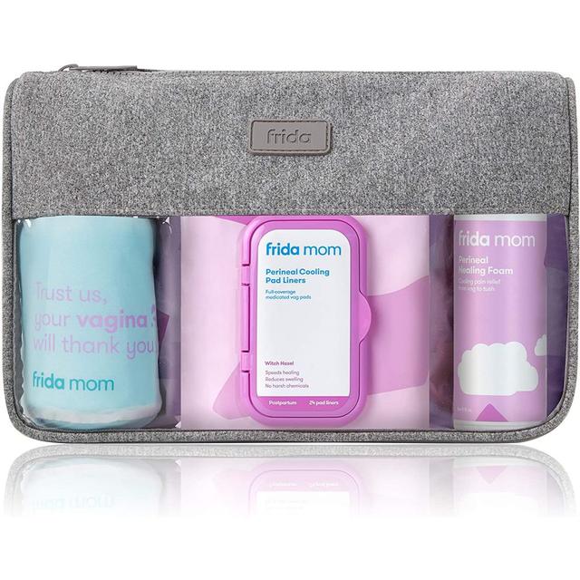 Frida Mom Hospital Kit for Labor Delivery & Postpartum 15pcs