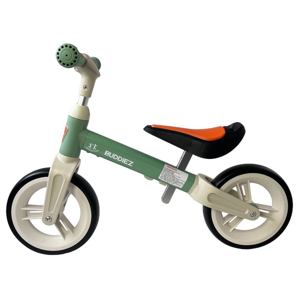 Buddiez - Balance Bike - Orange