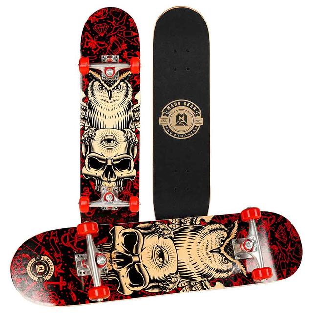 Madd Gear - 31-inch Watch Mid Skateboard