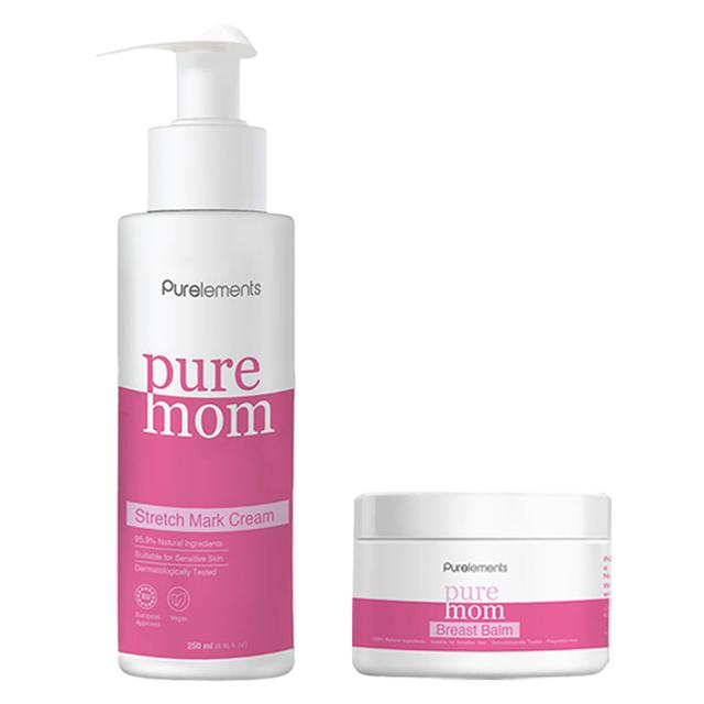 Purelements - Pure Mom Nursing Set - 2pcs