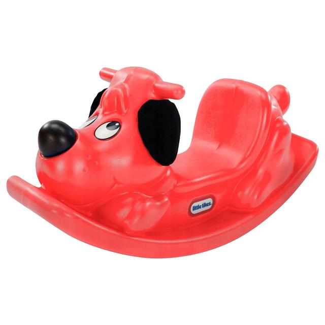 Little Tikes - Rocking Puppy Ride On - Red