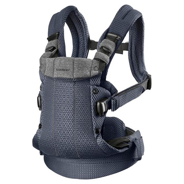 BABYBJORN - Baby Carrier Harmony 3D Mesh - Anthracite